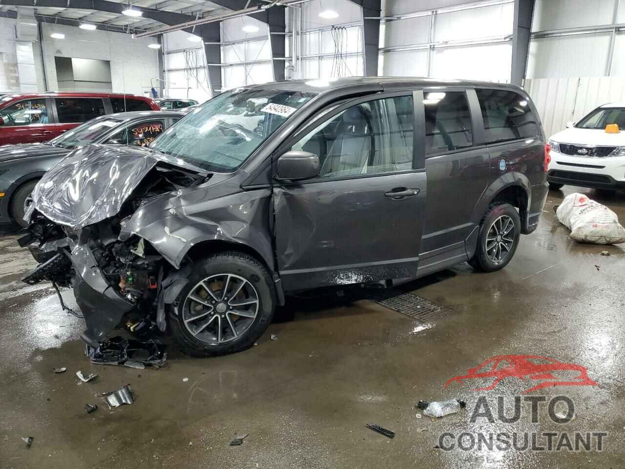 DODGE CARAVAN 2018 - 2C4RDGEG6JR329321