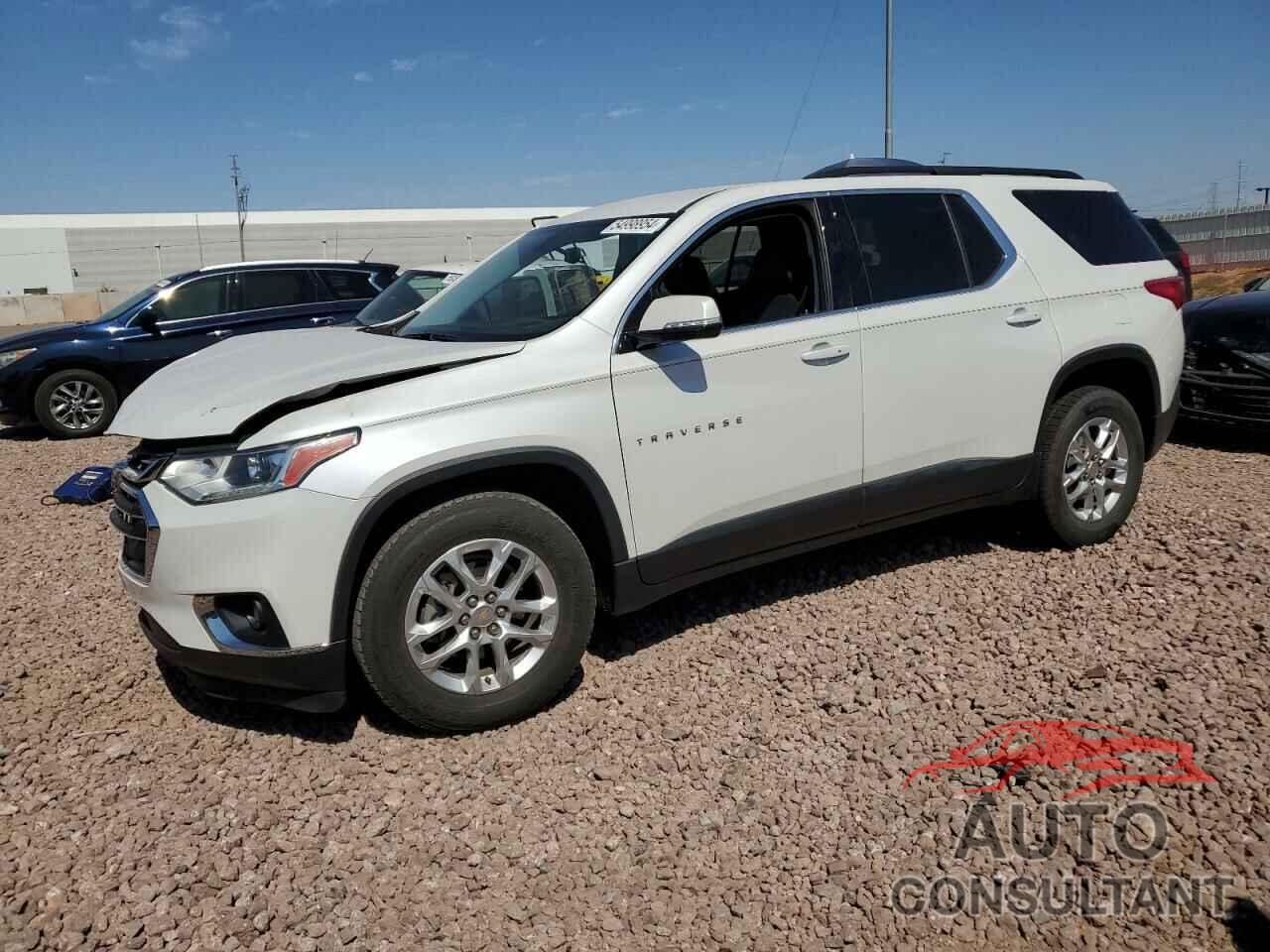 CHEVROLET TRAVERSE 2019 - 1GNEVHKW9KJ211533