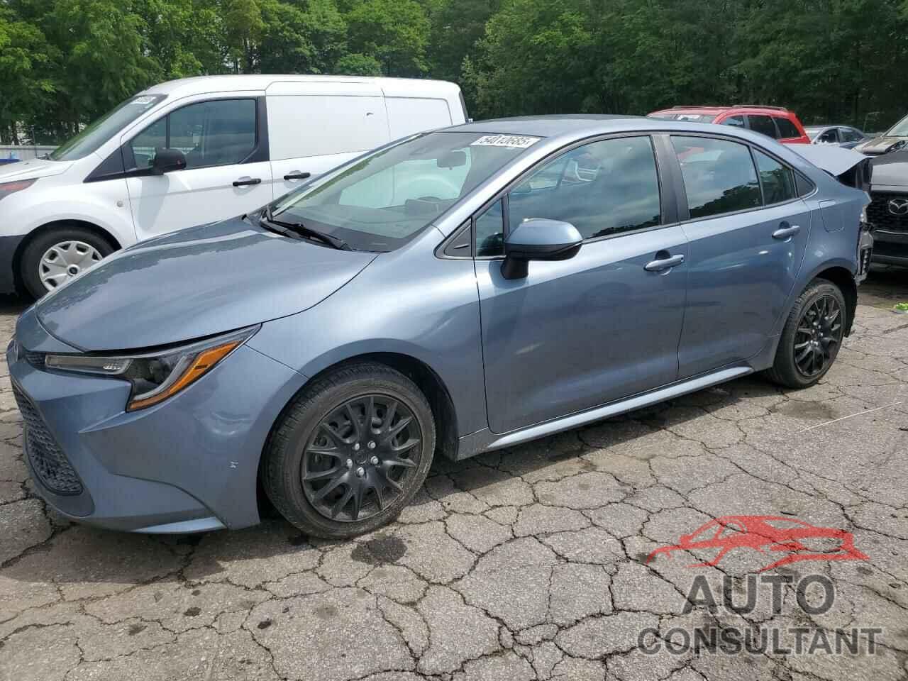 TOYOTA COROLLA 2020 - 5YFEPRAE0LP099588
