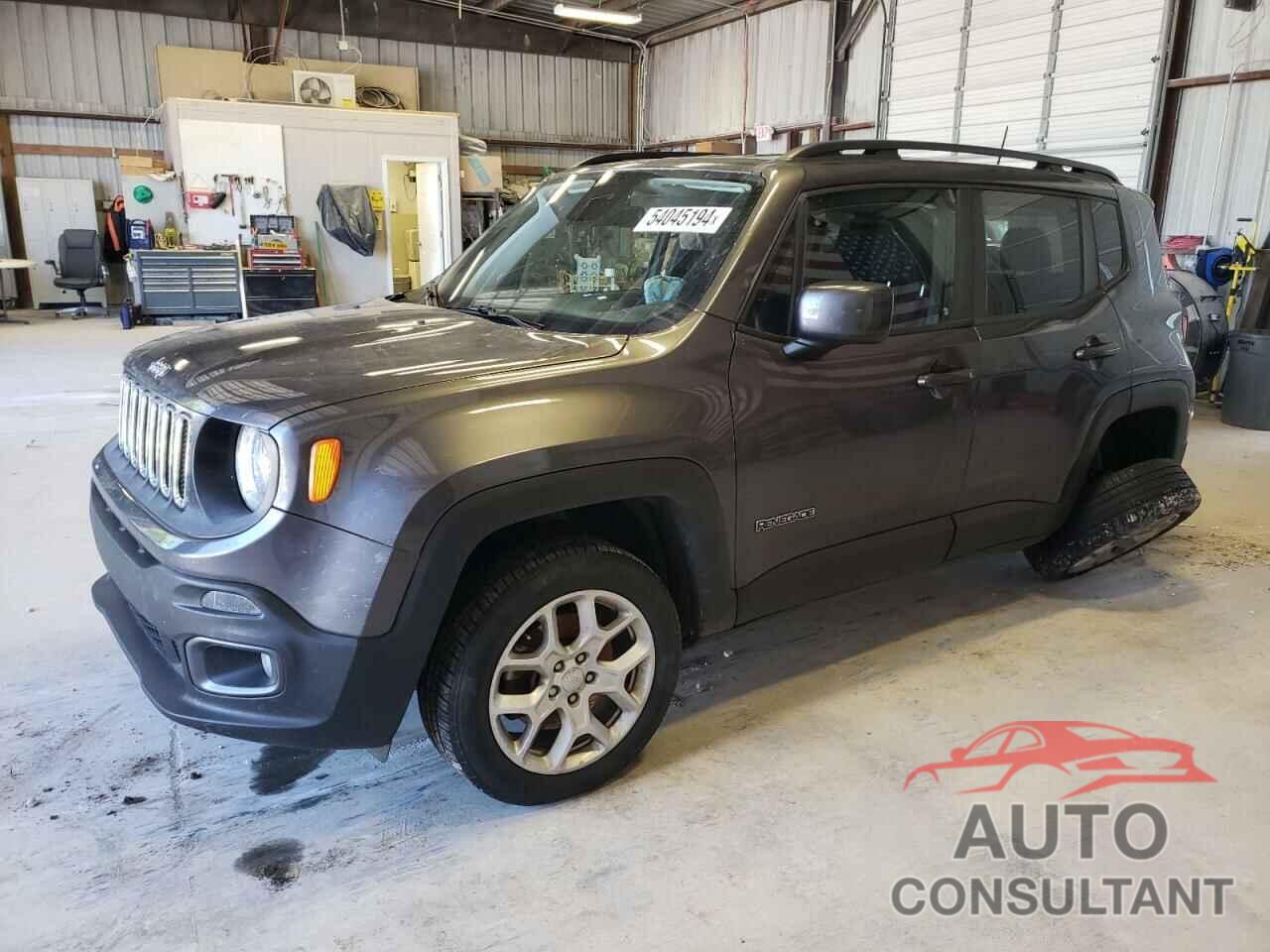 JEEP RENEGADE 2018 - ZACCJBBB8JPJ19248