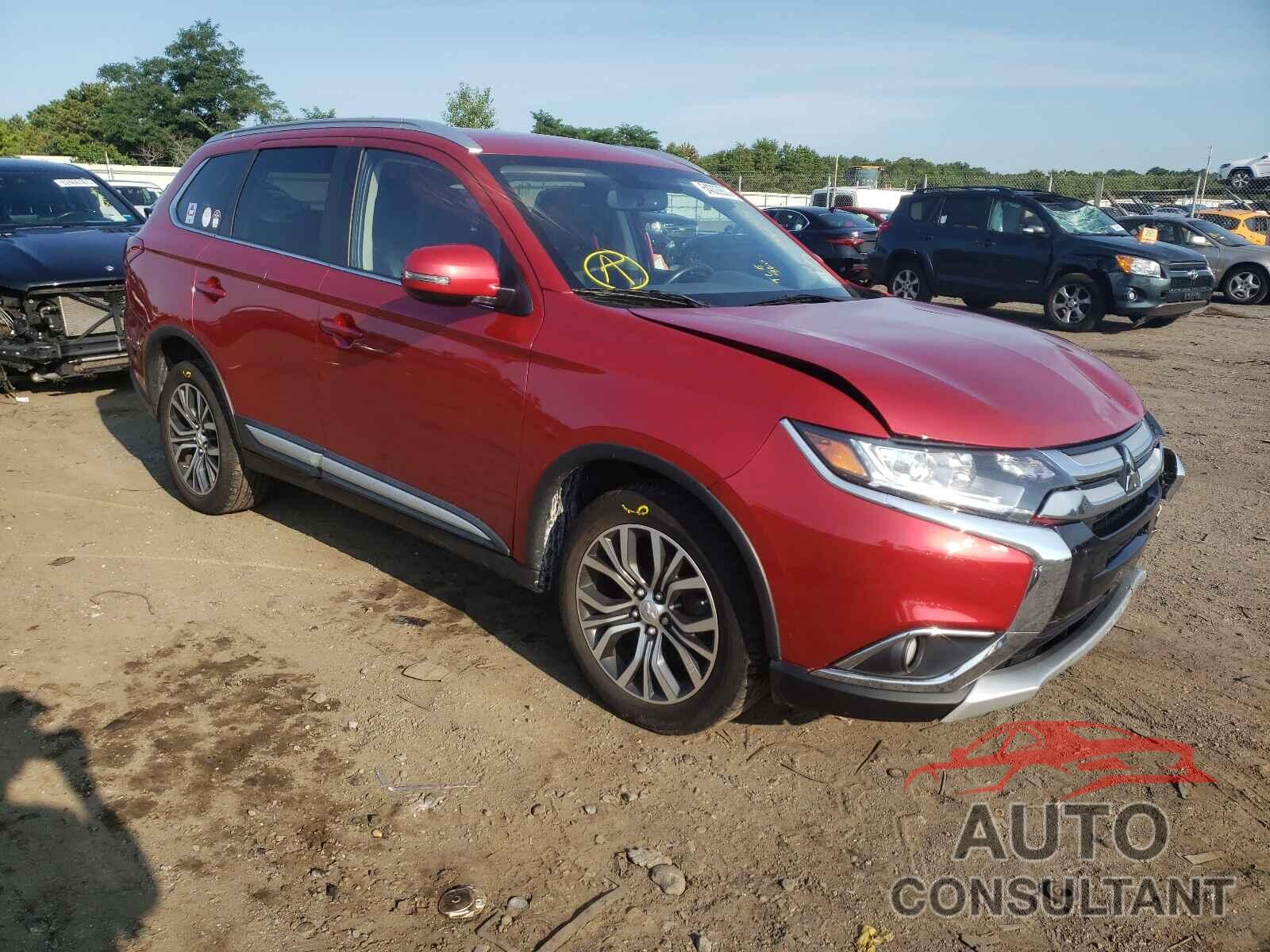 MITSUBISHI OUTLANDER 2017 - JA4AZ3A3XHZ049566