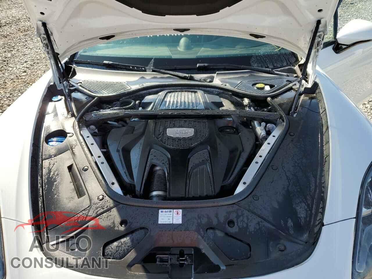 PORSCHE PANAMERA 2020 - WP0AA2A7XLL104197