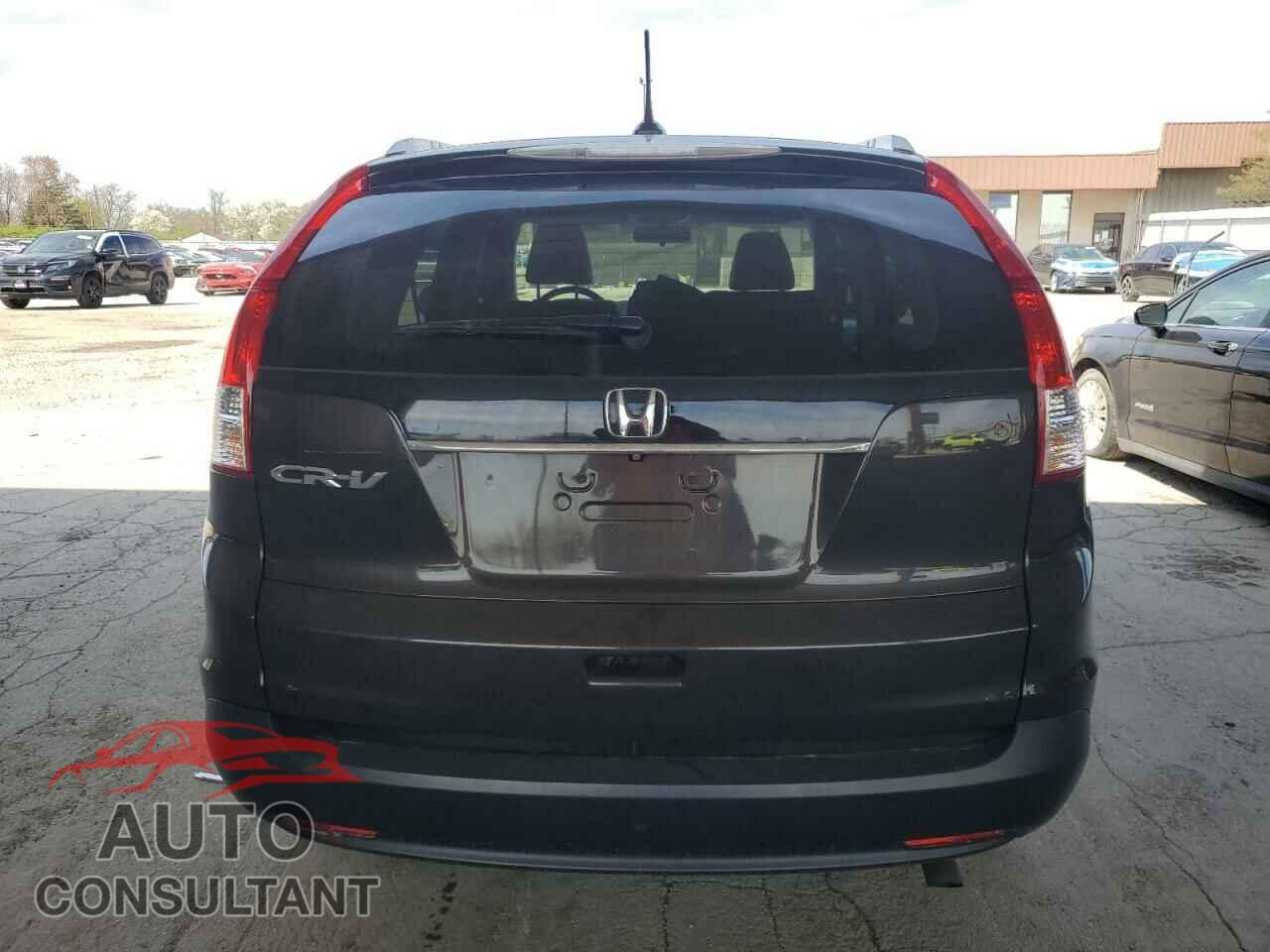HONDA CRV 2014 - 2HKRM3H77EH524206