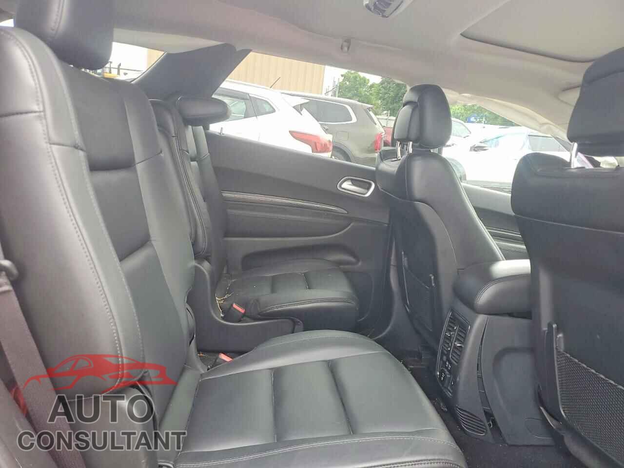 DODGE DURANGO 2020 - 1C4SDJET6LC155502