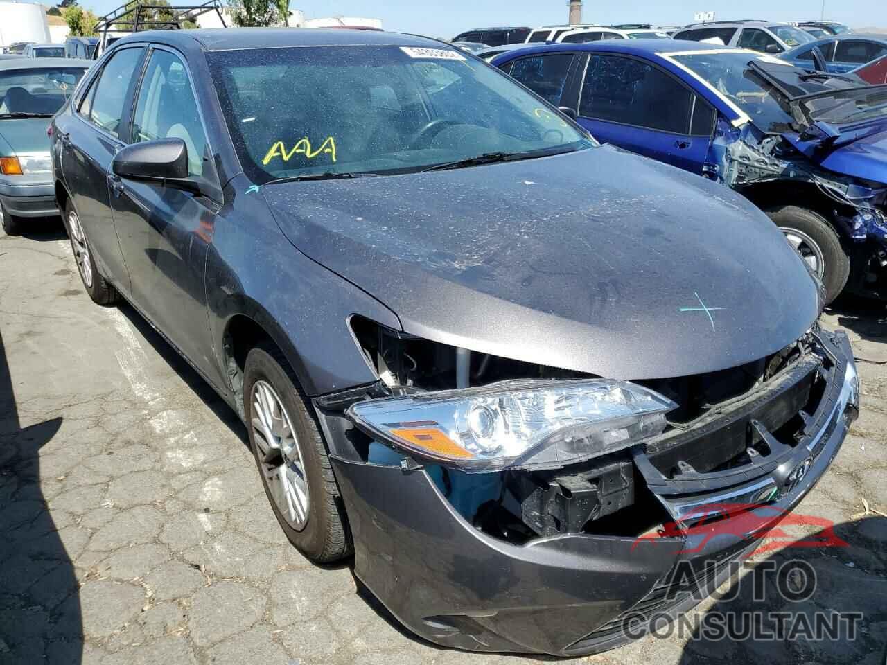 TOYOTA CAMRY 2016 - 4T1BF1FK3GU209625