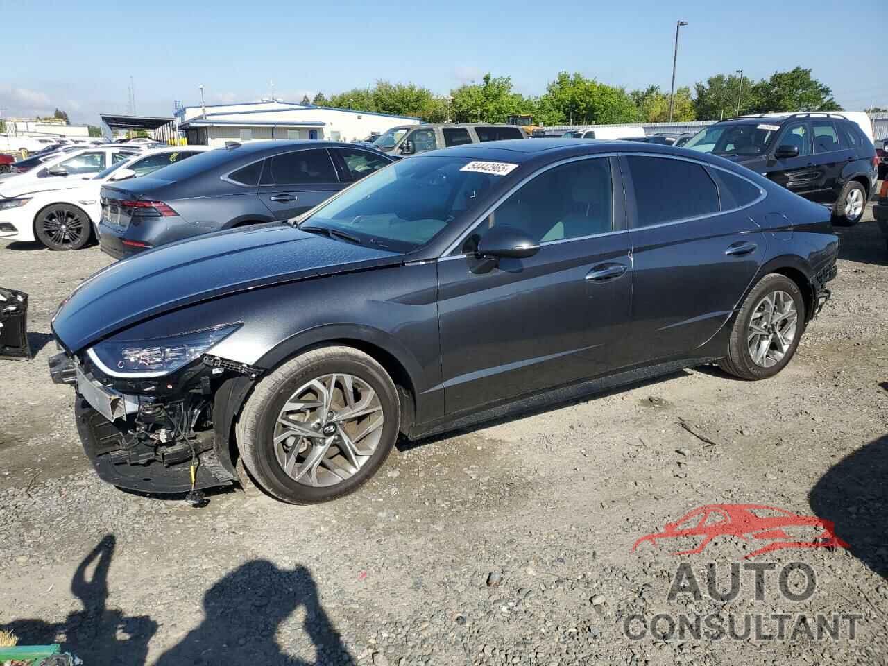 HYUNDAI SONATA 2023 - KMHL14JA7PA336463
