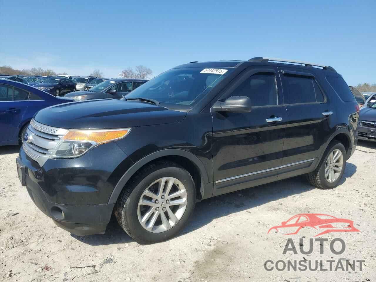 FORD EXPLORER 2013 - 1FM5K8D87DGC15351