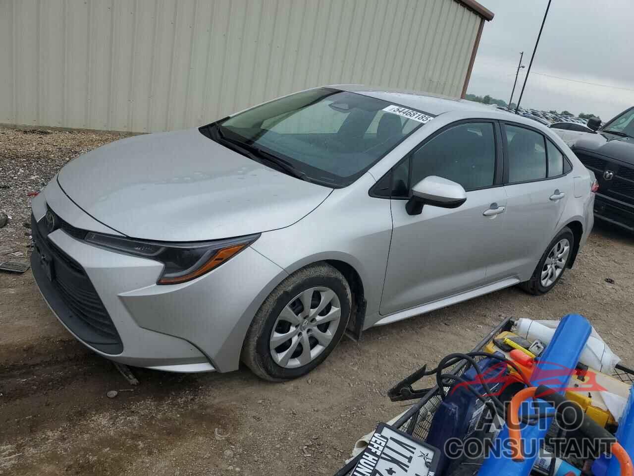 TOYOTA COROLLA 2024 - 5YFB4MDE0RP227525