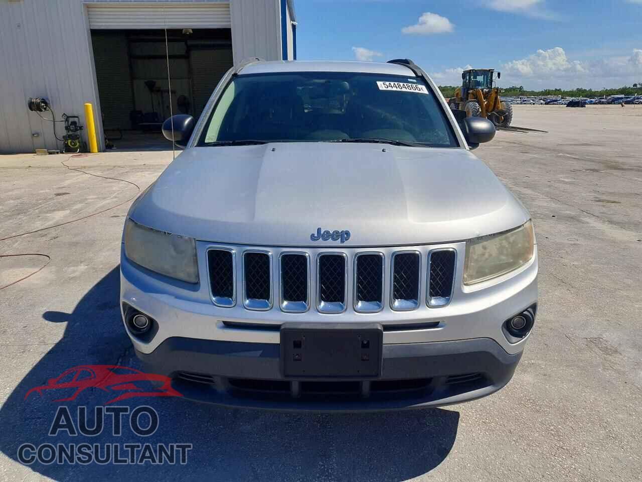 JEEP COMPASS 2012 - 1C4NJDBB2CD576940