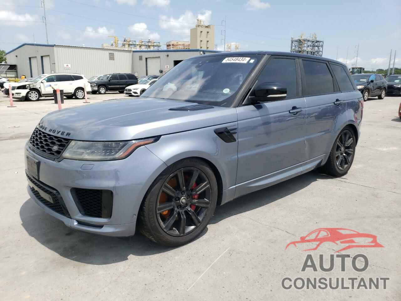 LAND ROVER RANGEROVER 2018 - SALWV2SV5JA410068