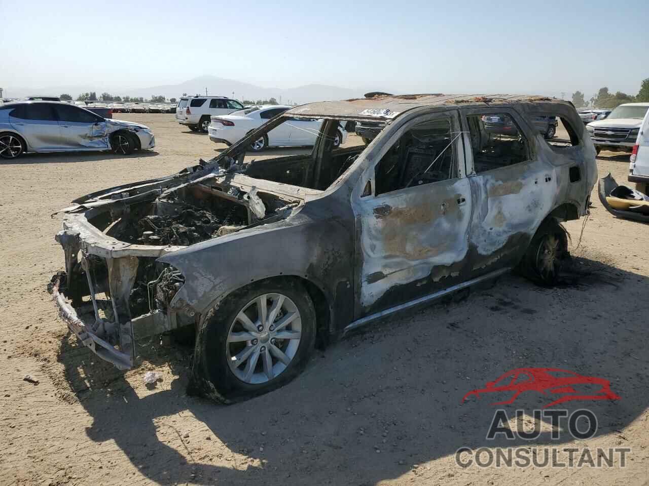 DODGE DURANGO 2015 - 1C4RDHAG9FC105844