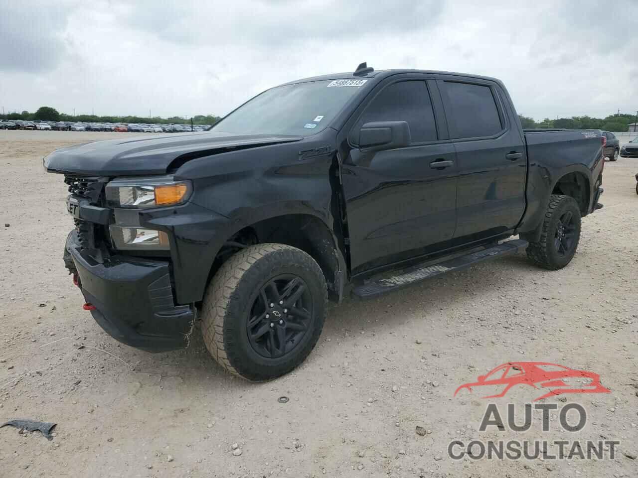 CHEVROLET ALL Models 2022 - 3GCPYCEK5NG138672