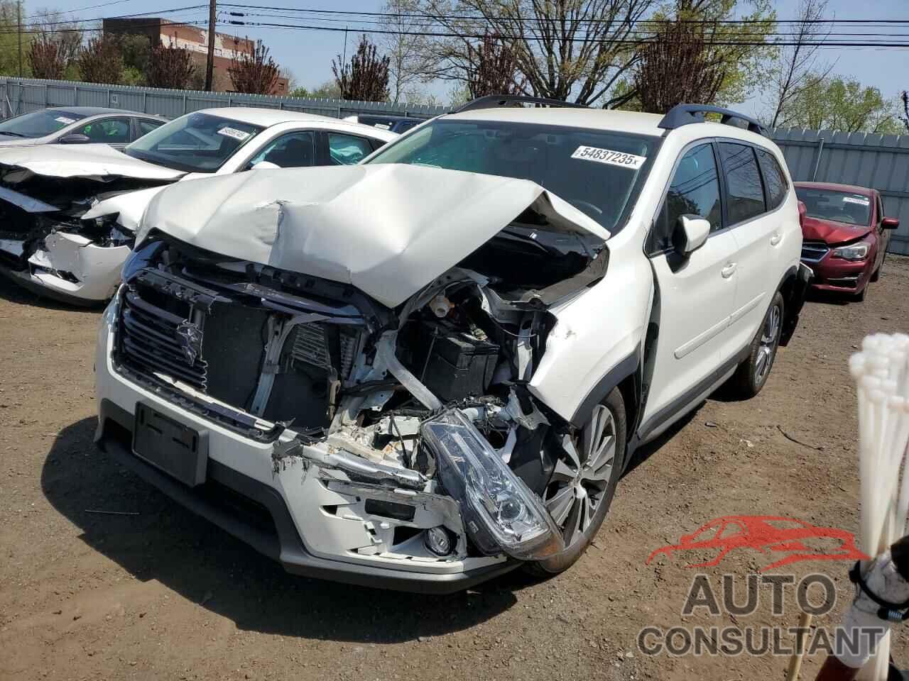 SUBARU ASCENT 2019 - 4S4WMAJD4K3443075