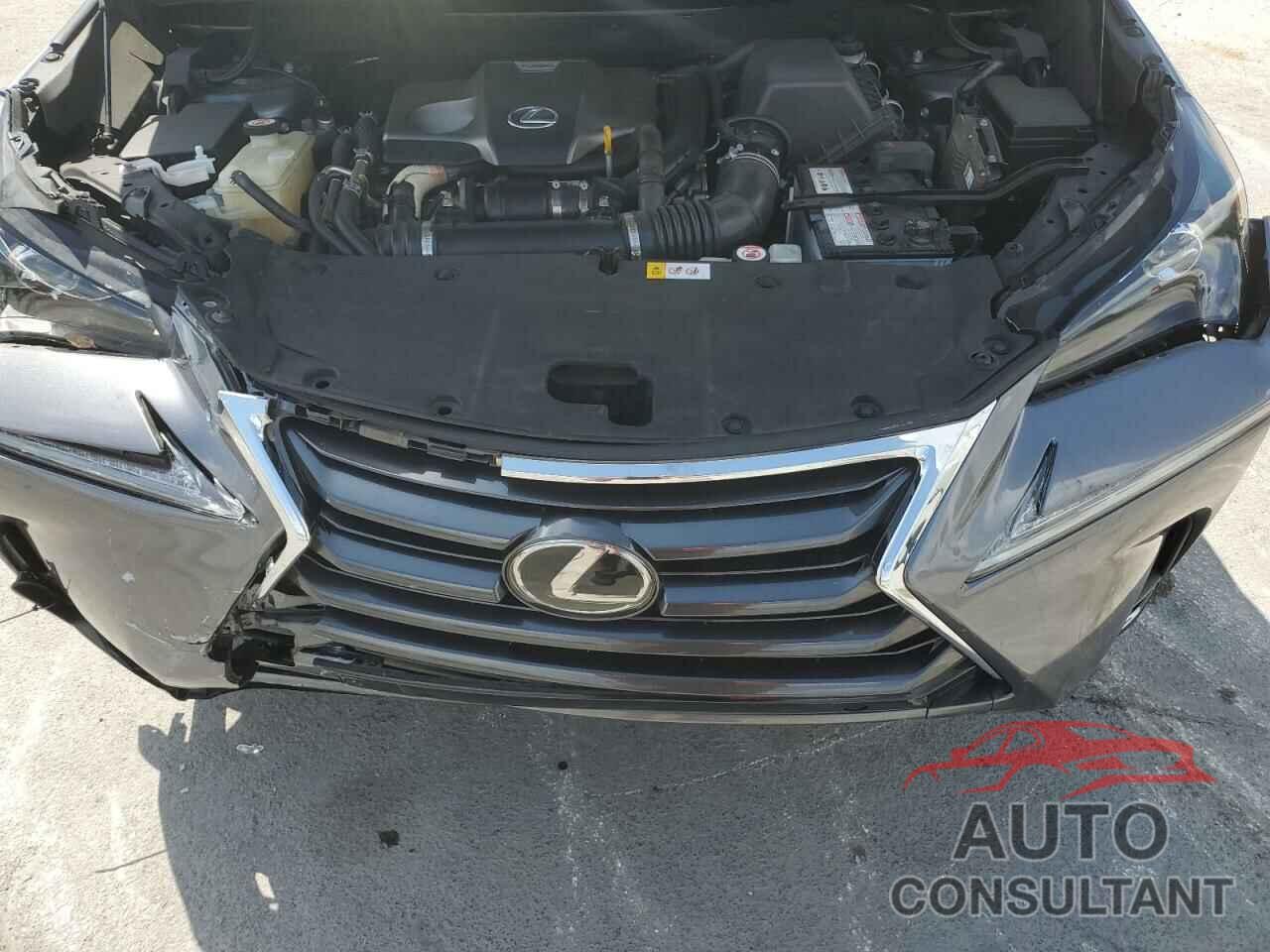 LEXUS NX 2016 - JTJYARBZ3G2045638