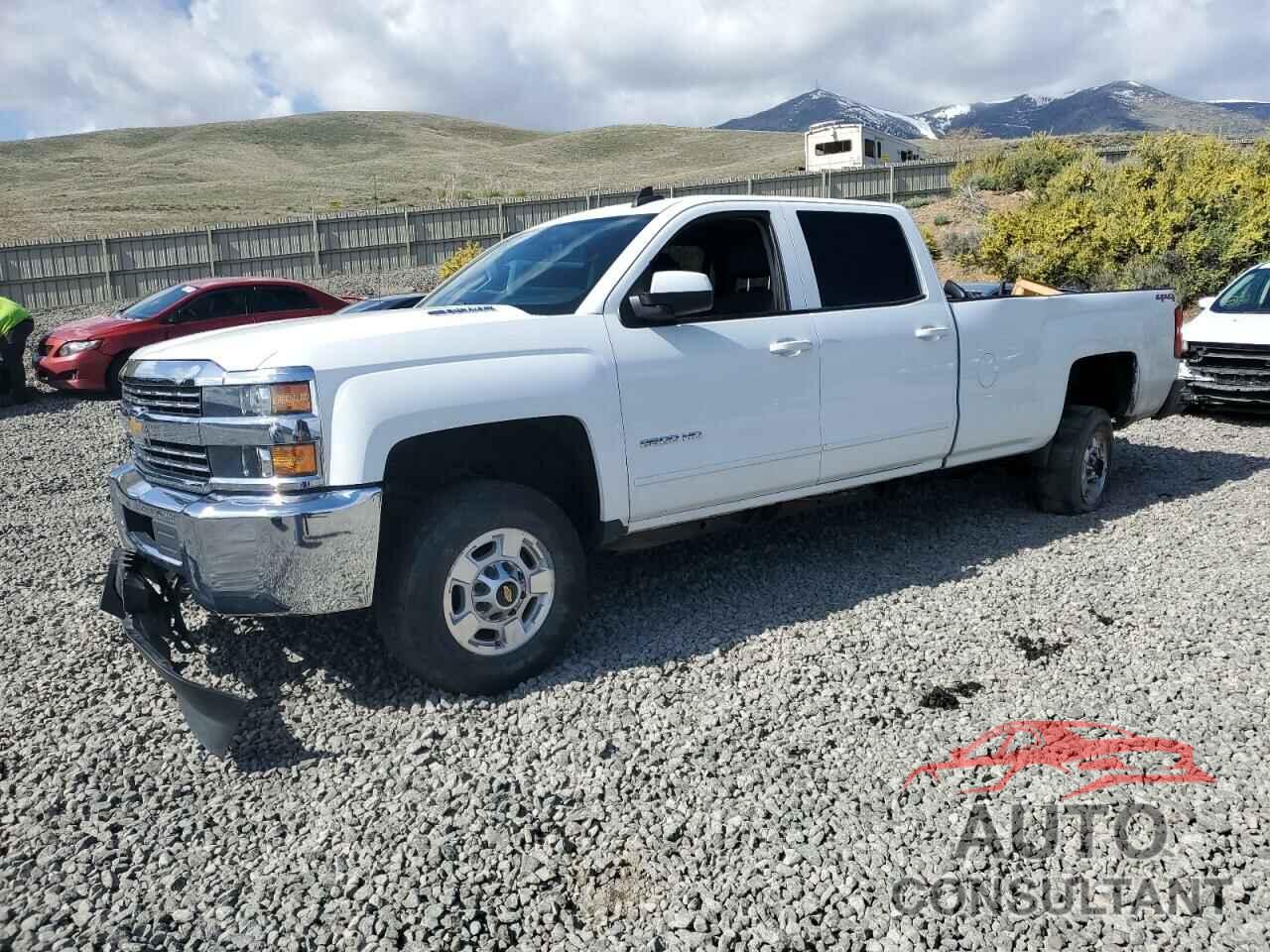 CHEVROLET ALL Models 2015 - 1GC1KVE87FF568391