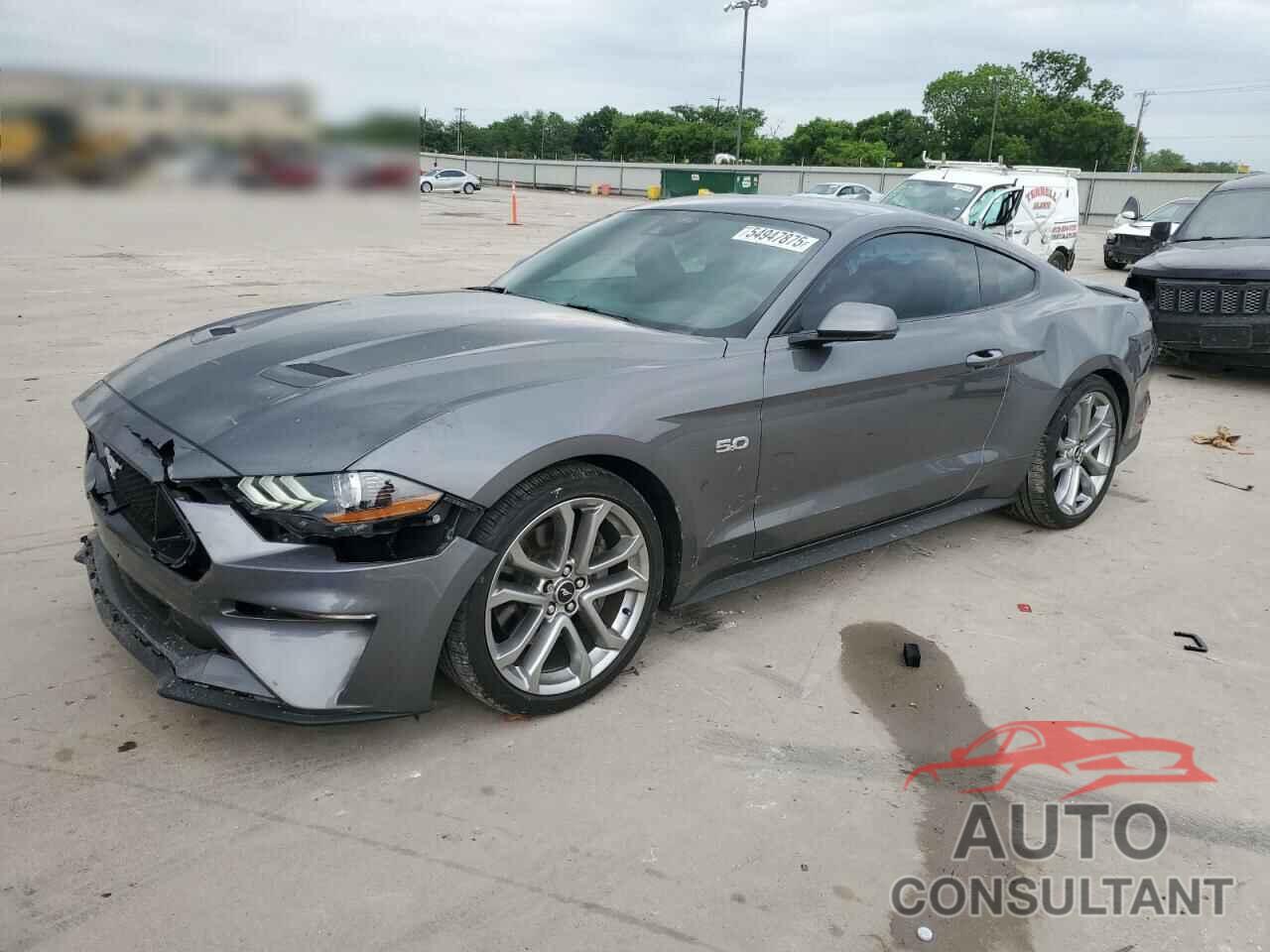 FORD MUSTANG 2023 - 1FA6P8CFXP5304962
