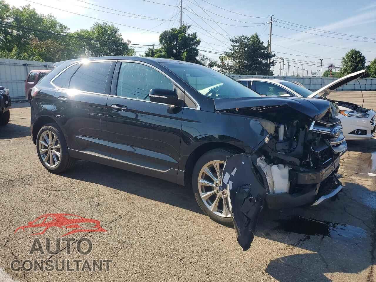 FORD EDGE 2017 - 2FMPK4K80HBC61427