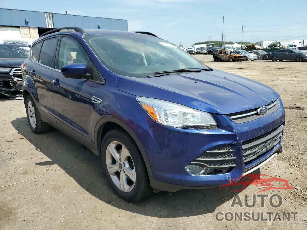 FORD ESCAPE 2016 - 1FMCU9G90GUA64385
