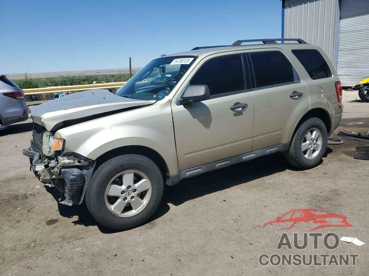 FORD ESCAPE 2012 - 1FMCU0D73CKB82712