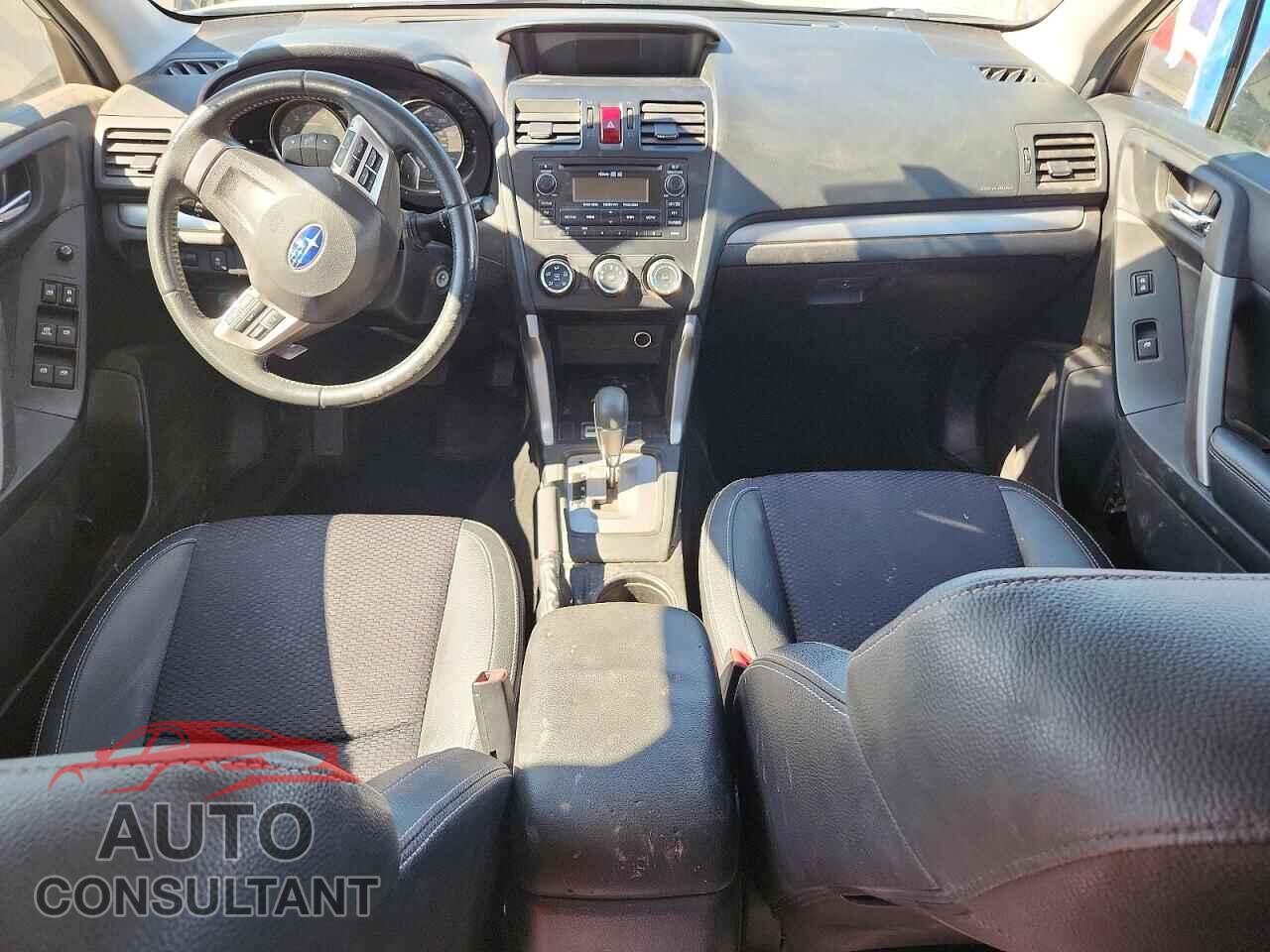 SUBARU FORESTER 2014 - JF2SJGDC4EH536799