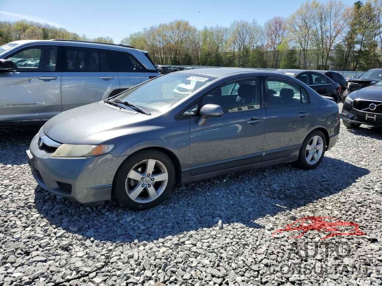 HONDA CIVIC 2009 - 2HGFA16699H308450