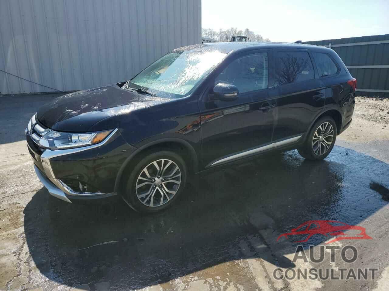 MITSUBISHI OUTLANDER 2018 - JA4AZ3A34JZ025043