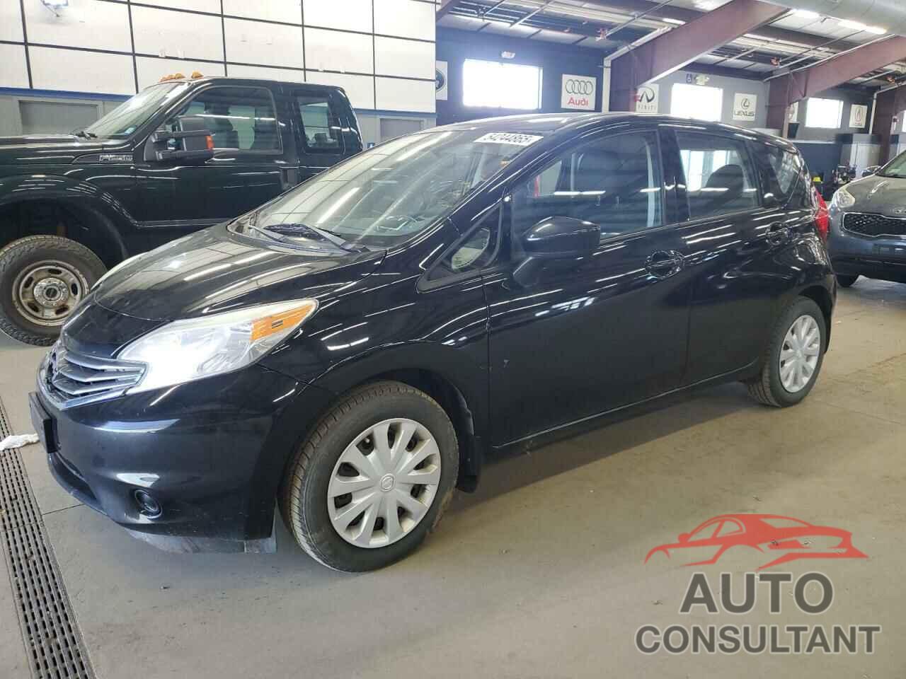 NISSAN VERSA 2016 - 3N1CE2CPXGL368320