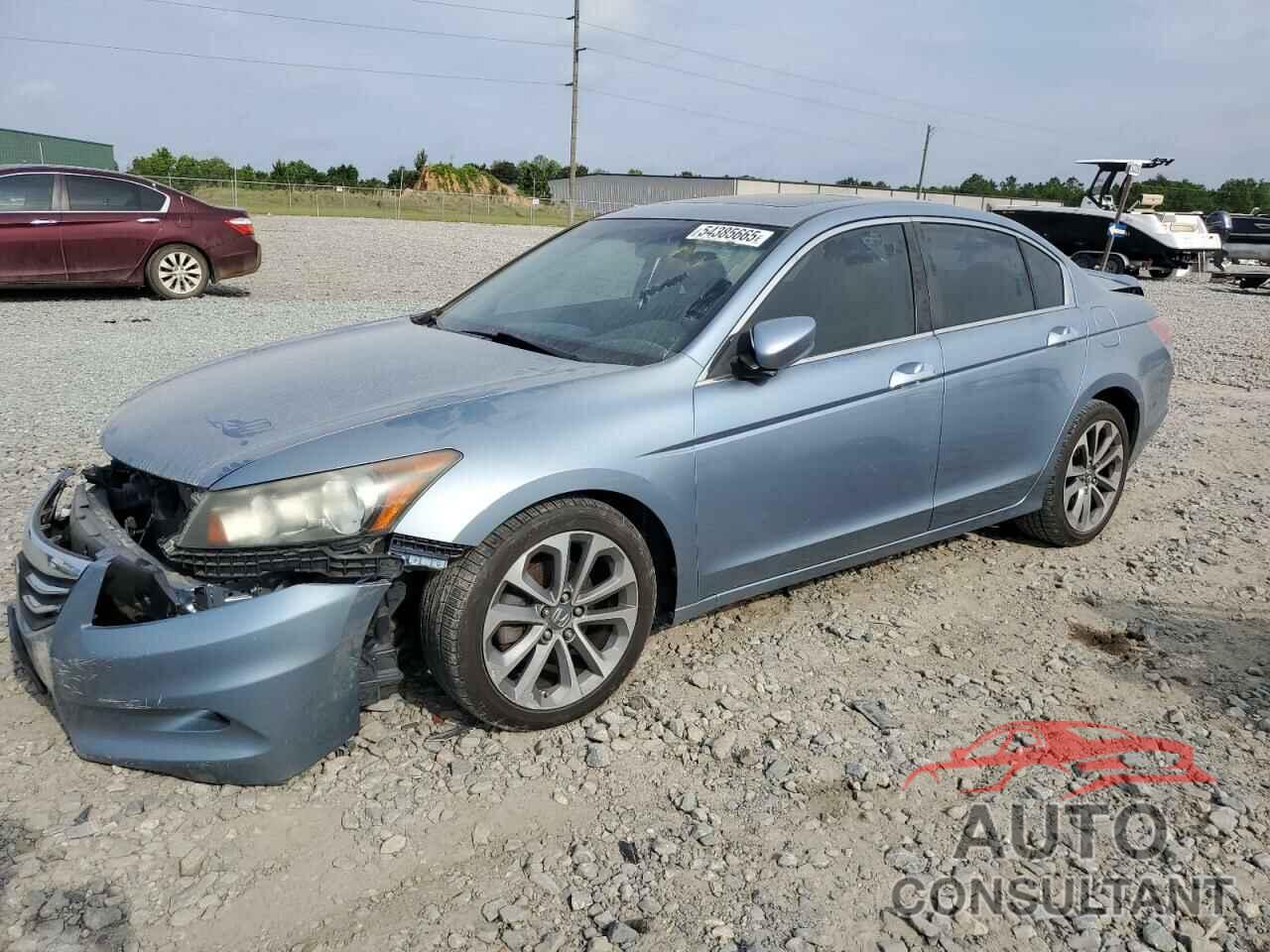 HONDA ACCORD 2011 - 1HGCP3F86BA028486