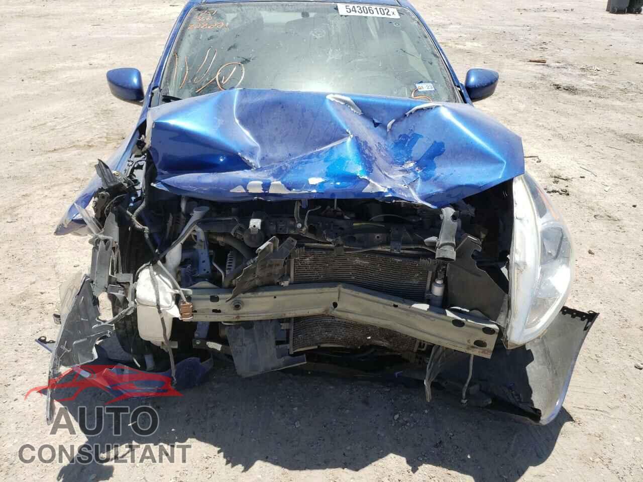 NISSAN VERSA 2016 - 3N1CN7AP8GL828221