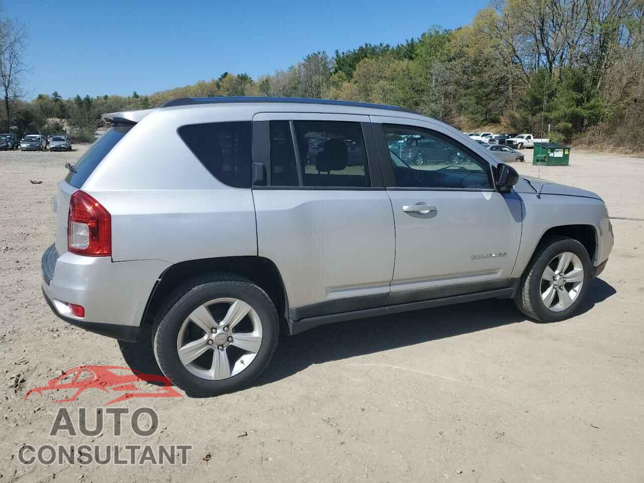 JEEP COMPASS 2011 - 1J4NF1FB0BD148450