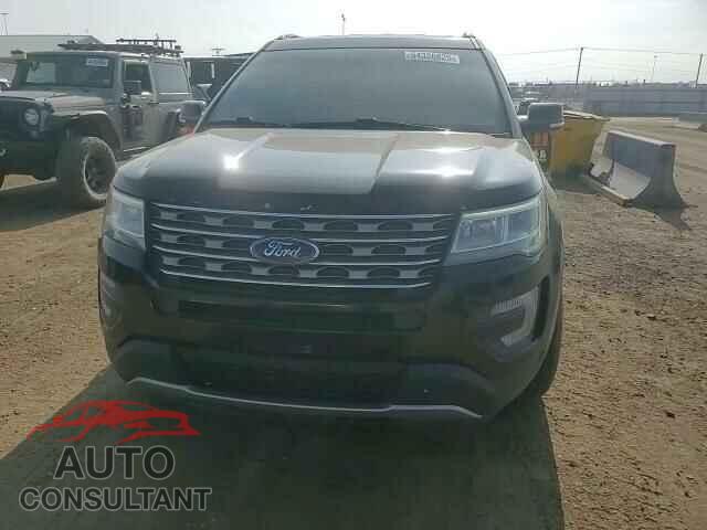 FORD EXPLORER 2016 - 1FM5K8D85GGC56971