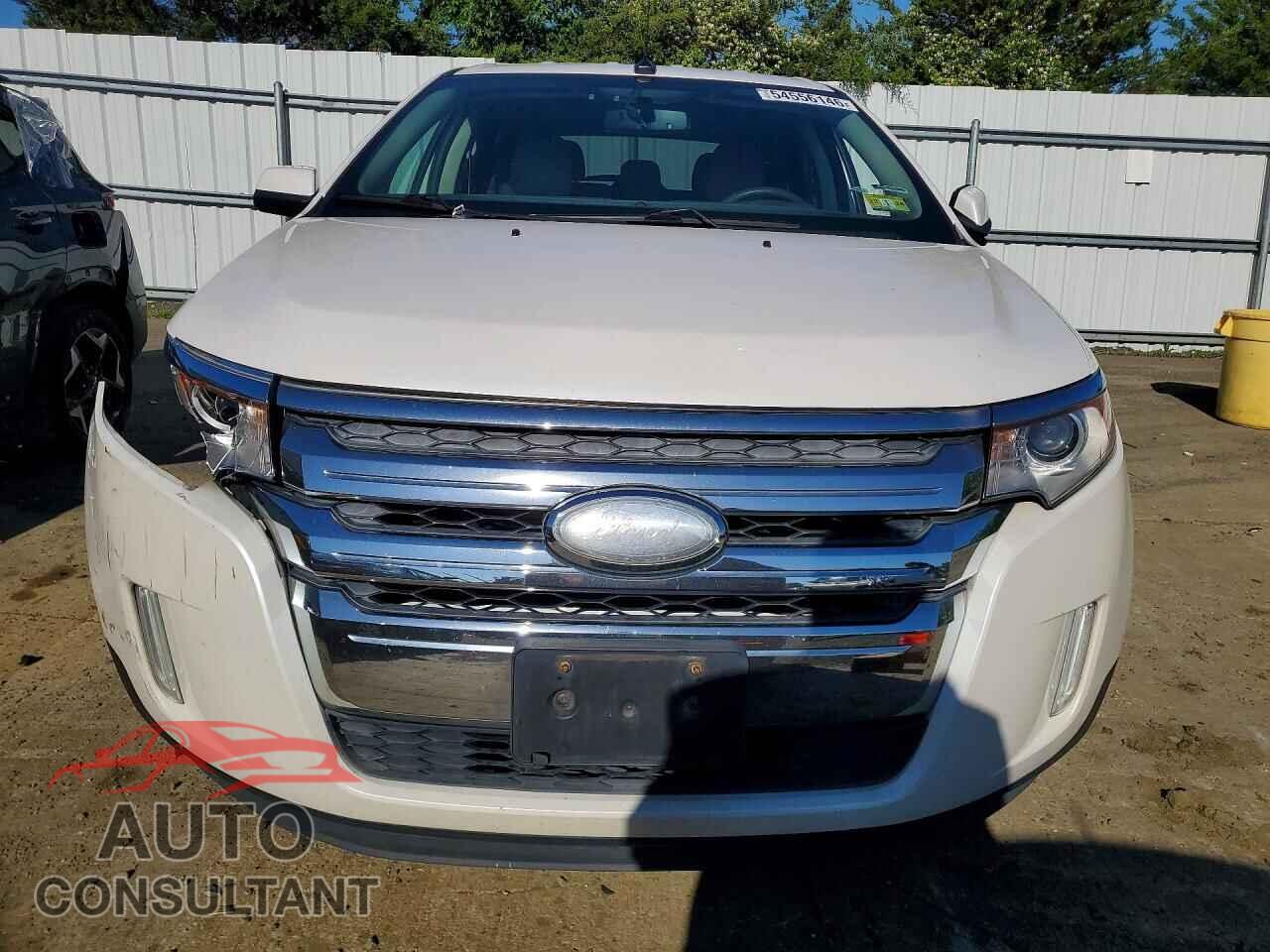 FORD EDGE 2013 - 2FMDK4JC8DBB59098
