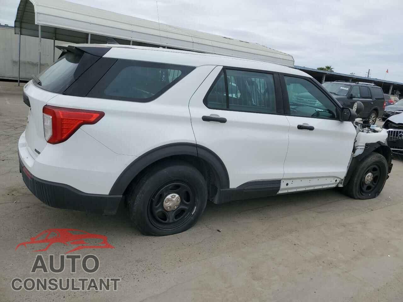 FORD EXPLORER 2020 - 1FM5K8AB3LGA55712