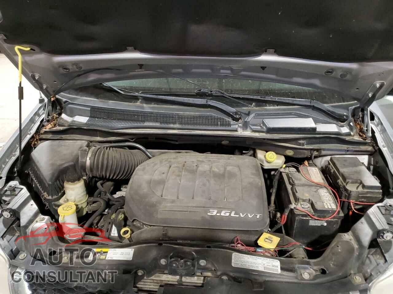 DODGE CARAVAN 2013 - 2C4RDGBG3DR702999