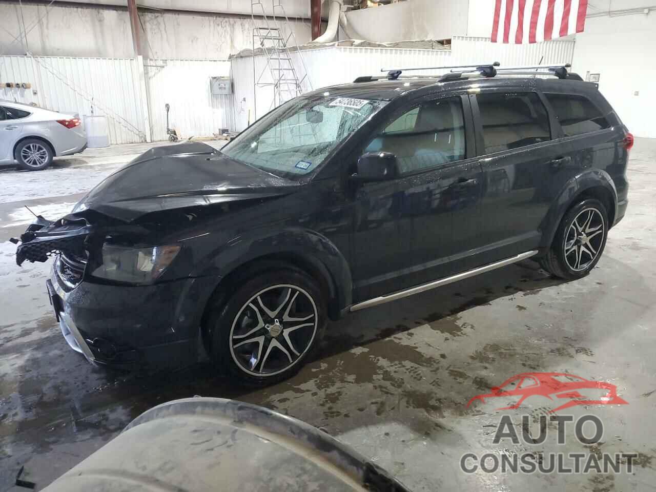 DODGE JOURNEY 2017 - 3C4PDCGG2HT676794