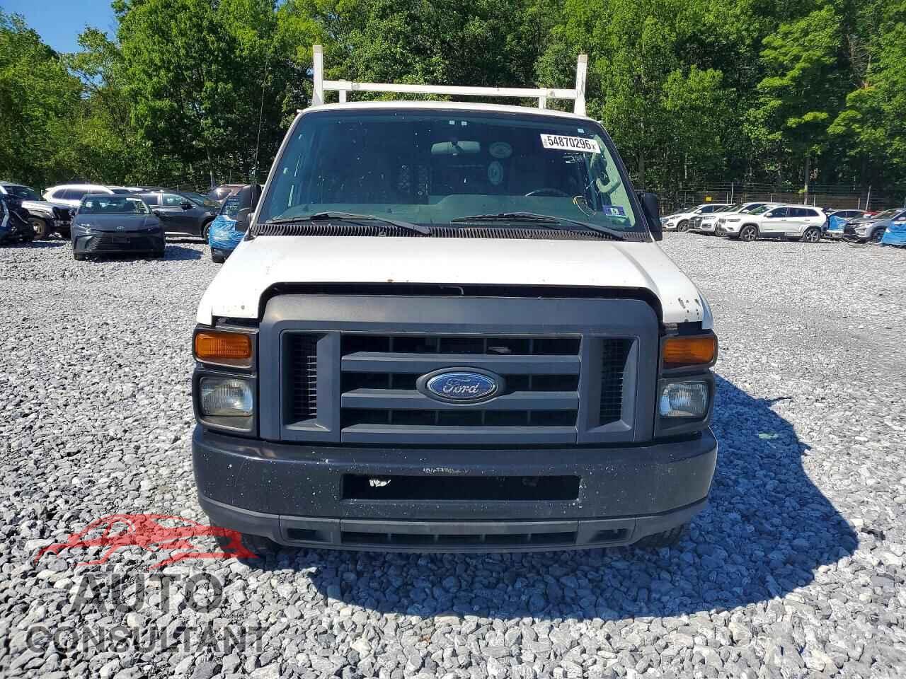 FORD ECONOLINE 2013 - 1FTNE2EW9DDA17460