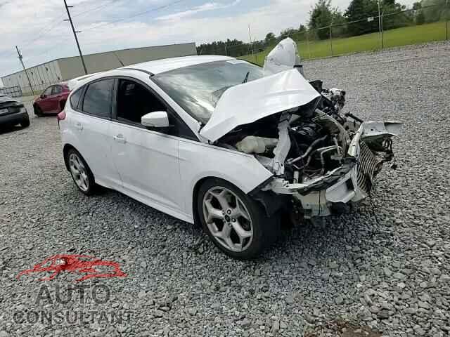 FORD FOCUS 2014 - 1FADP3L92EL126283