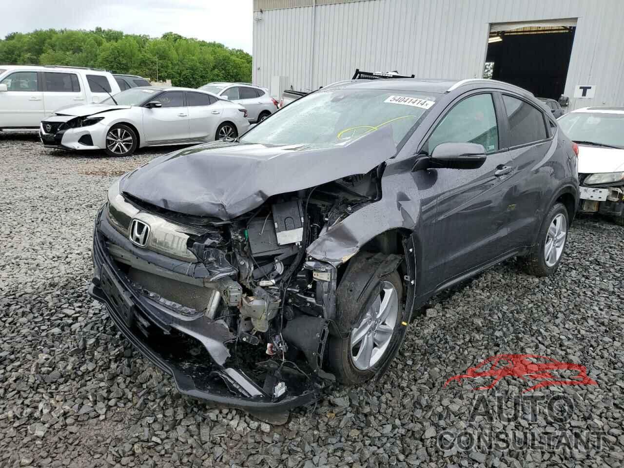 HONDA HR-V 2019 - 3CZRU6H59KM734712