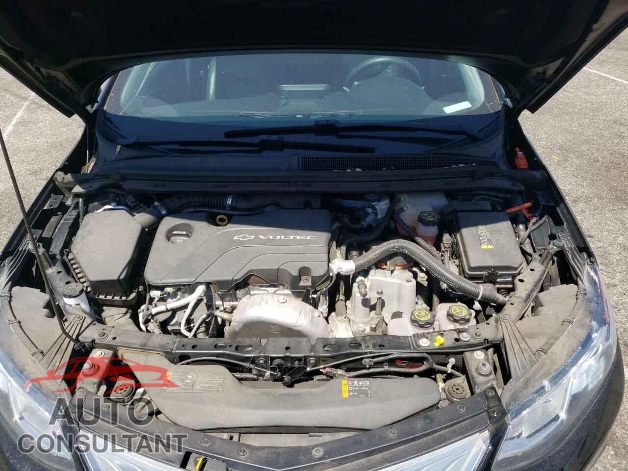 CHEVROLET VOLT 2017 - 1G1RC6S59HU123772