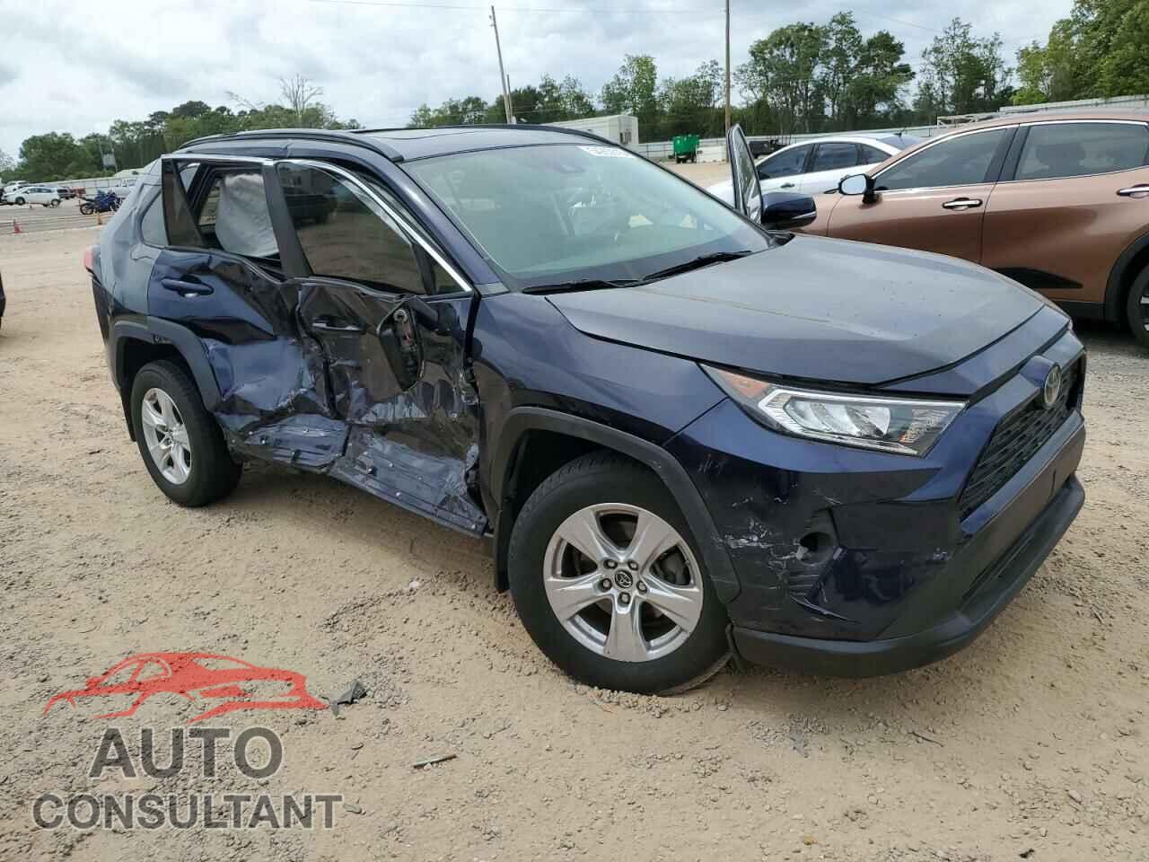 TOYOTA RAV4 2019 - JTMP1RFVXKD023736