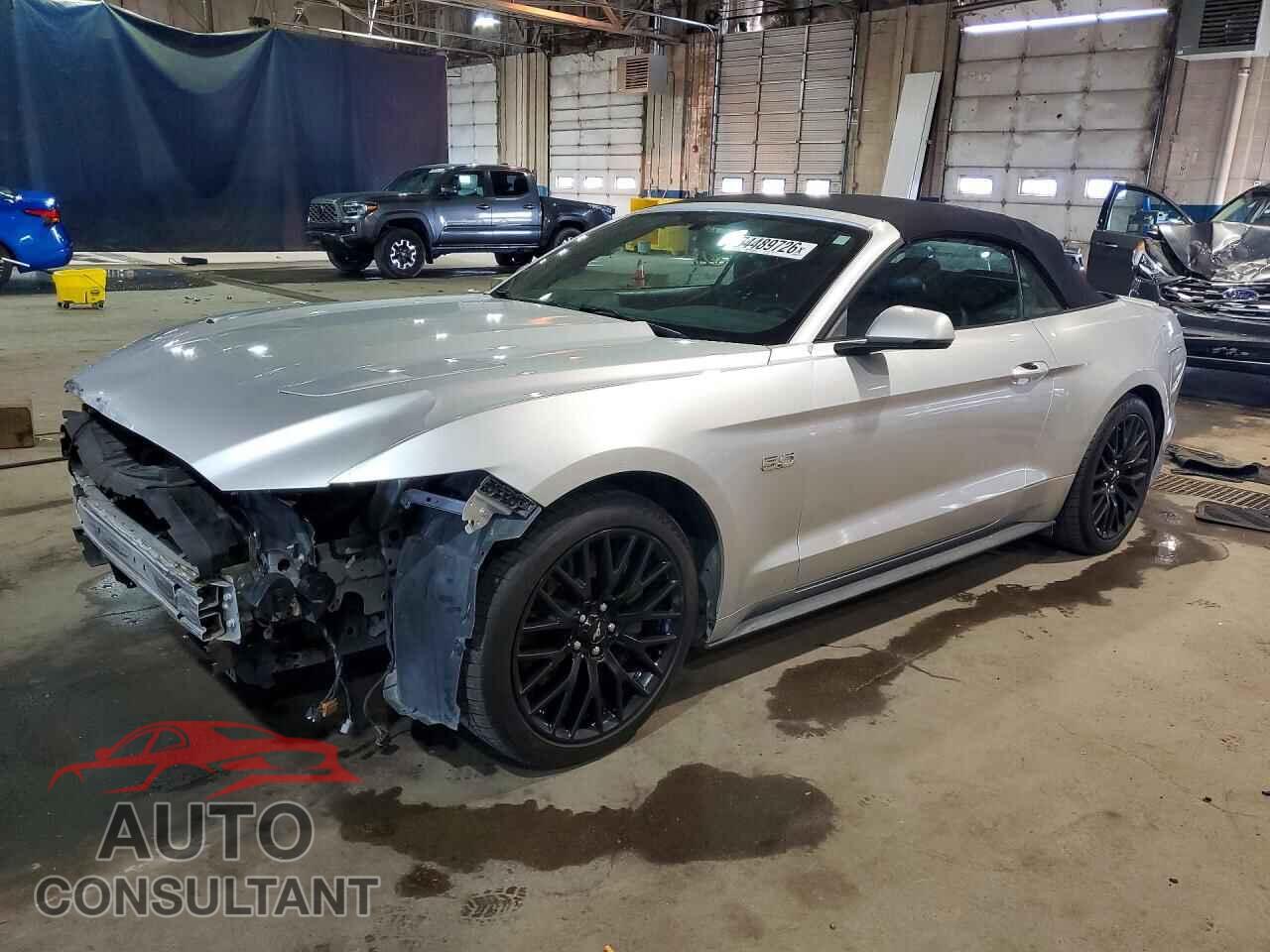 FORD MUSTANG 2015 - 1FATP8FF6F5381115