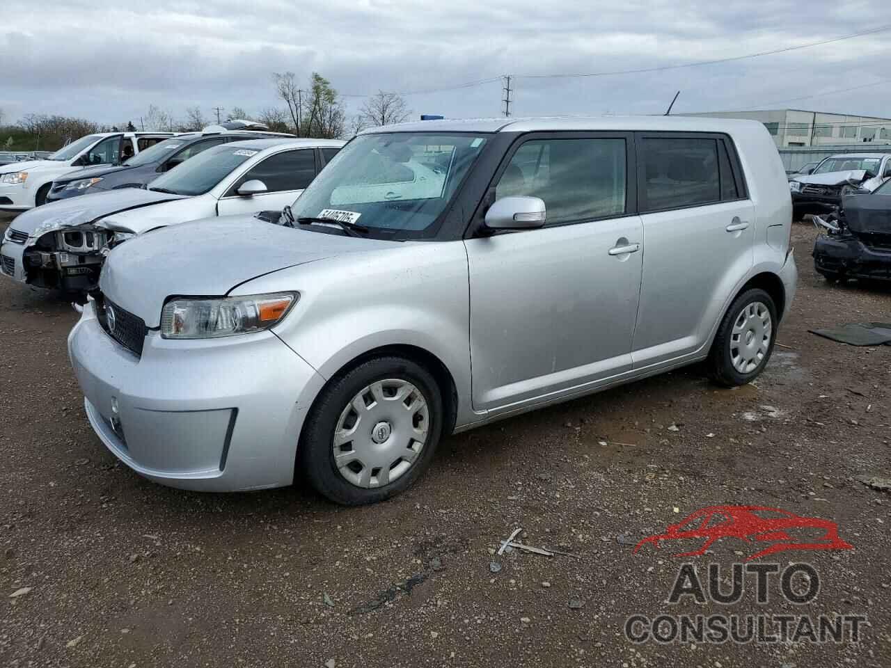 TOYOTA SCION 2009 - JTLKE50E991069963
