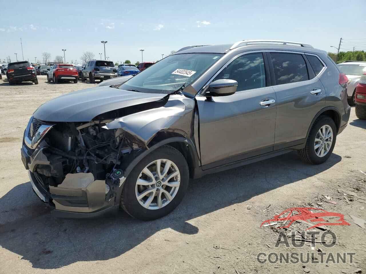 NISSAN ROGUE 2020 - KNMAT2MV8LP502103