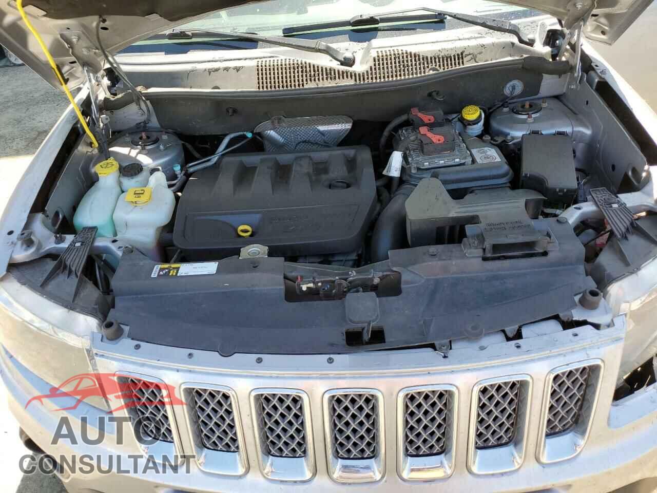 JEEP COMPASS 2017 - 1C4NJDEBXHD191077
