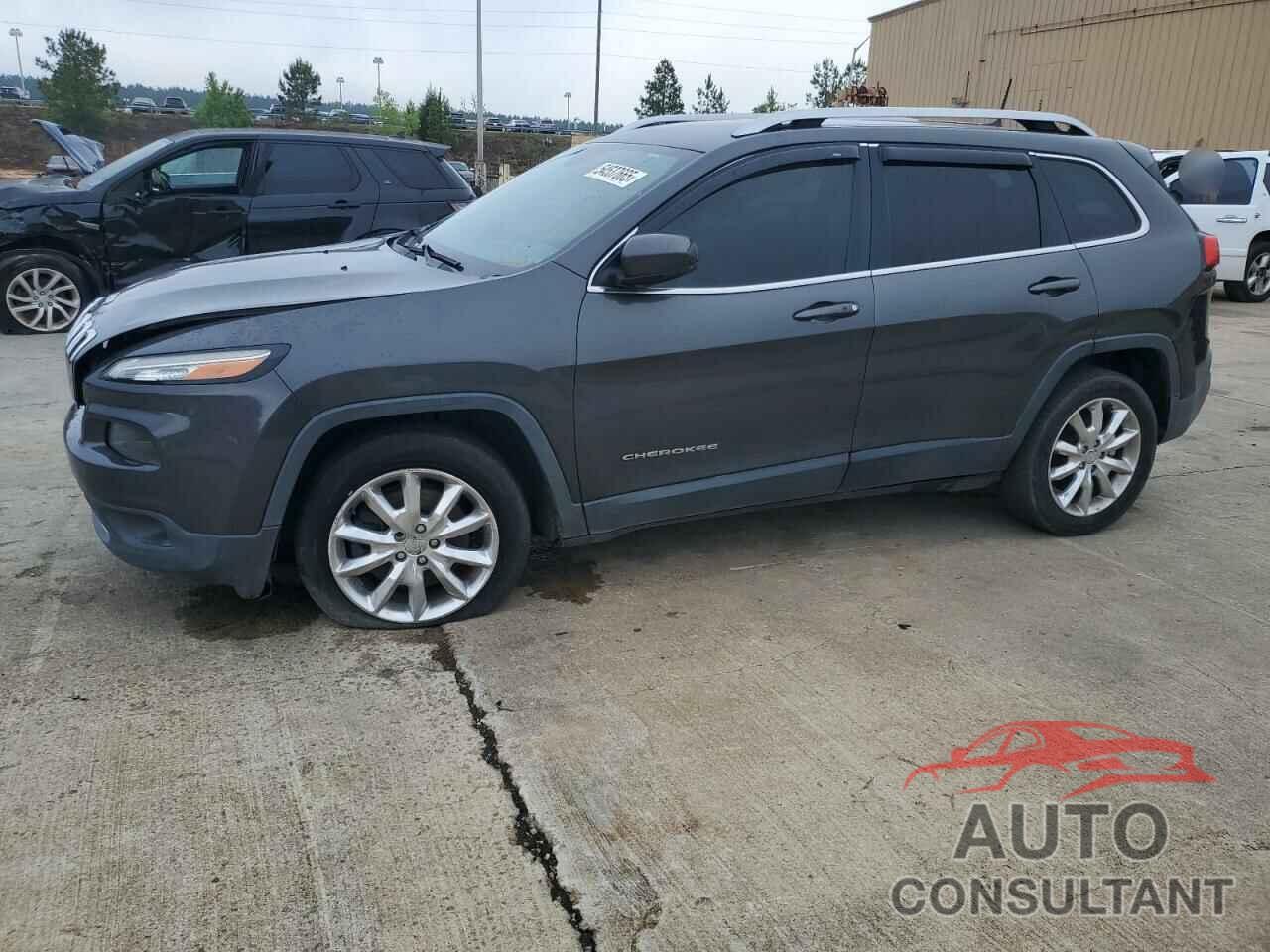 JEEP GRAND CHER 2016 - 1C4PJLDB2GW158128
