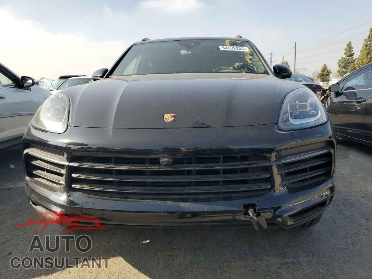 PORSCHE CAYENNE 2021 - WP1AA2AY3MDA03232