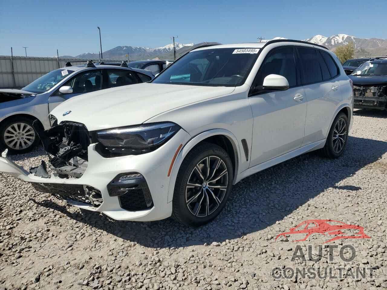 BMW X5 2019 - 5UXCR6C57KLL11812