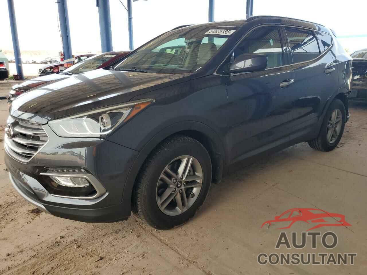 HYUNDAI SANTA FE 2017 - 5XYZU3LB0HG497289