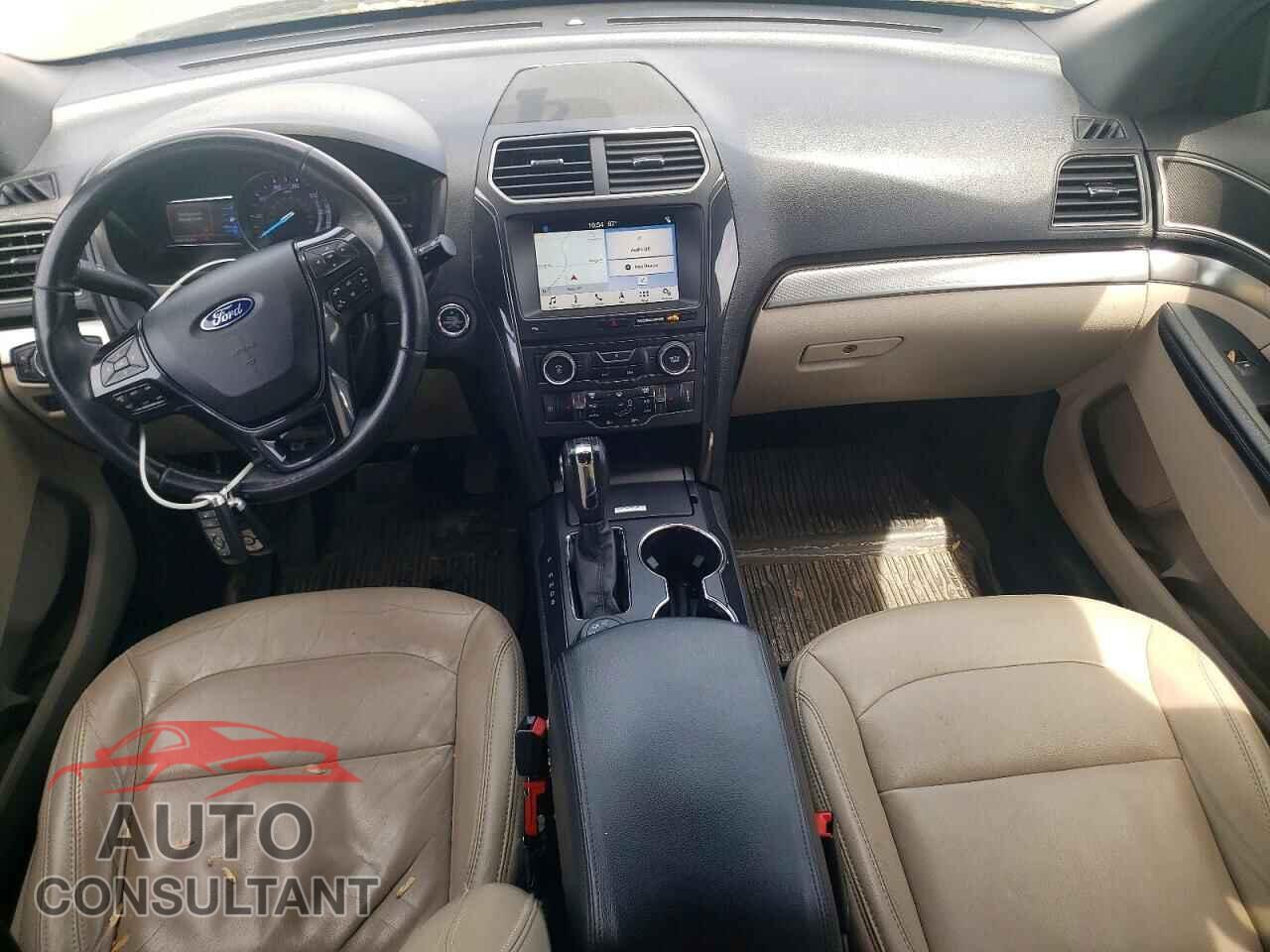 FORD EXPLORER 2018 - 1FM5K8D85JGB50768