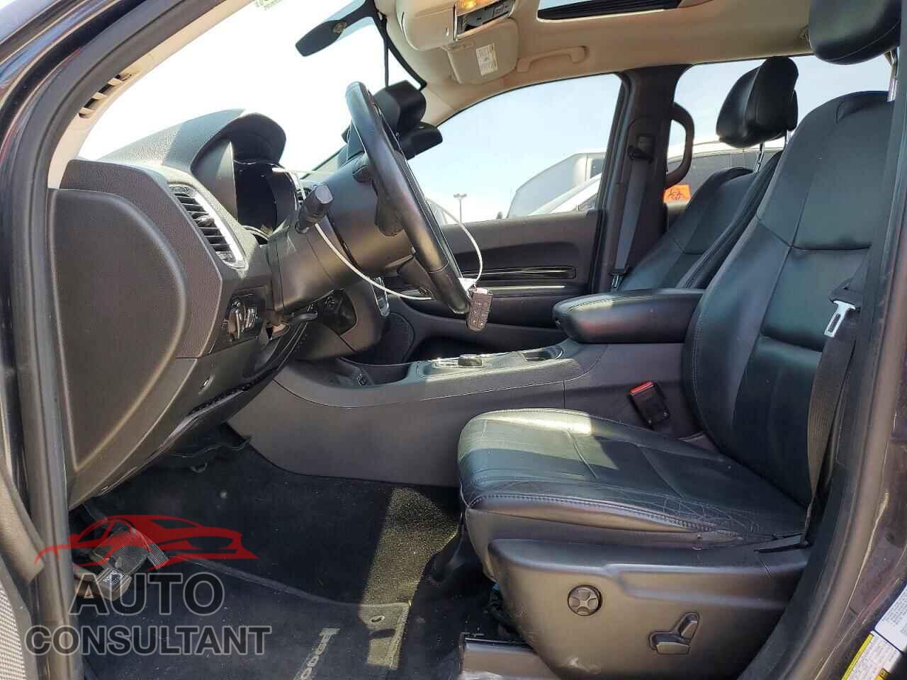 DODGE DURANGO 2014 - 1C4RDJDG6EC484609